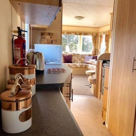Caravan 50. Nairn Lochloy Holiday Park Eksteriør bilde