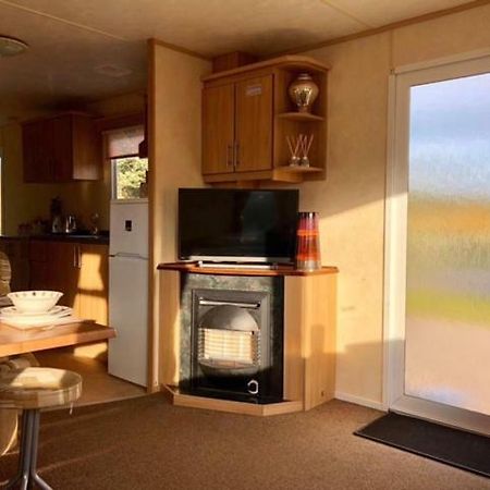 Caravan 50. Nairn Lochloy Holiday Park Eksteriør bilde